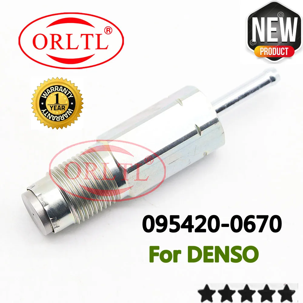 

ORLTL 095420-0422 095420-0670 НОВЫЙ оригинальный ограничитель топлива в сборе предохранительные клапаны давления для DENSO