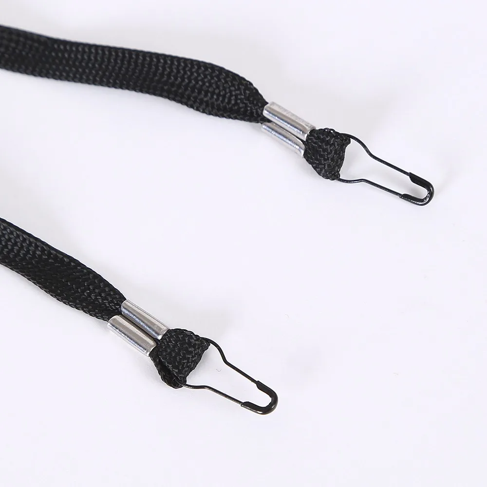New Anti-lost Hat Chin Cord Nylon Removable Windproof Hat Strap Multi-function Hat Wind Rope