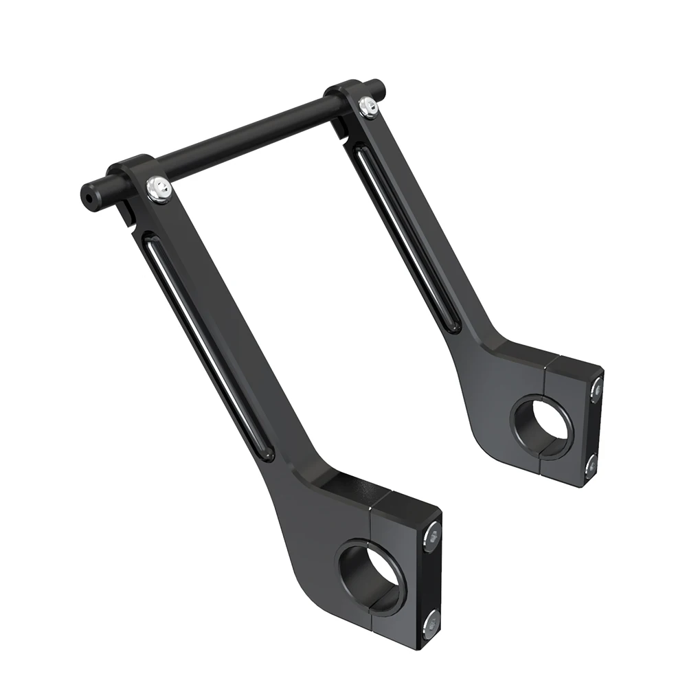 Motorcycle Navigation Roadbook Mounting Arms Kit For 690 SMC R 690 Enduro /R 2008-2023 2022 2021 2020 690 SMC GPS Holder Bracket