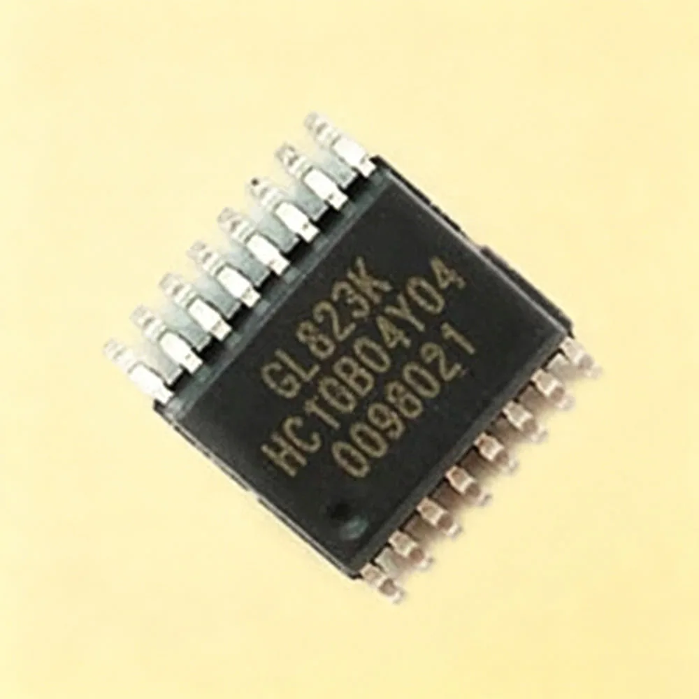 GL823 SSOP-16 GL823K 5PCS/lot