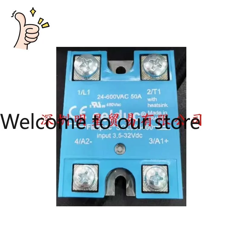 SOL965460 French Side CELDUC Solid State Relay Original Genuine Fake One Penalty Ten