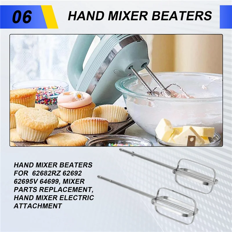Hami-Lton 62682RZ 62692 62695V 64699, 믹서 교체 핸드 믹서 전기 부착용 핸드 믹서 비터
