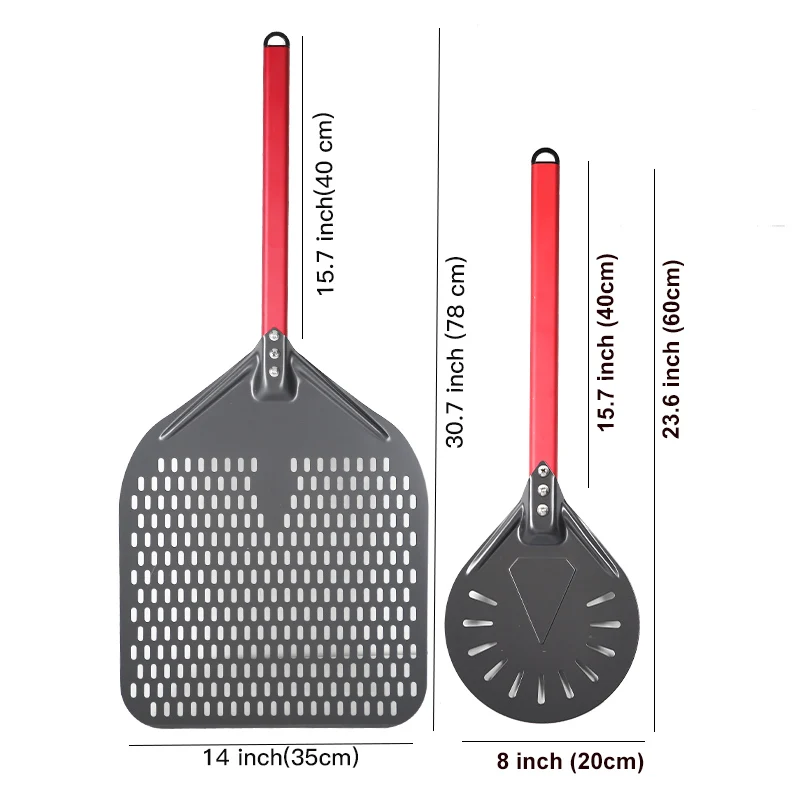 Variant: 14 and 8 inch