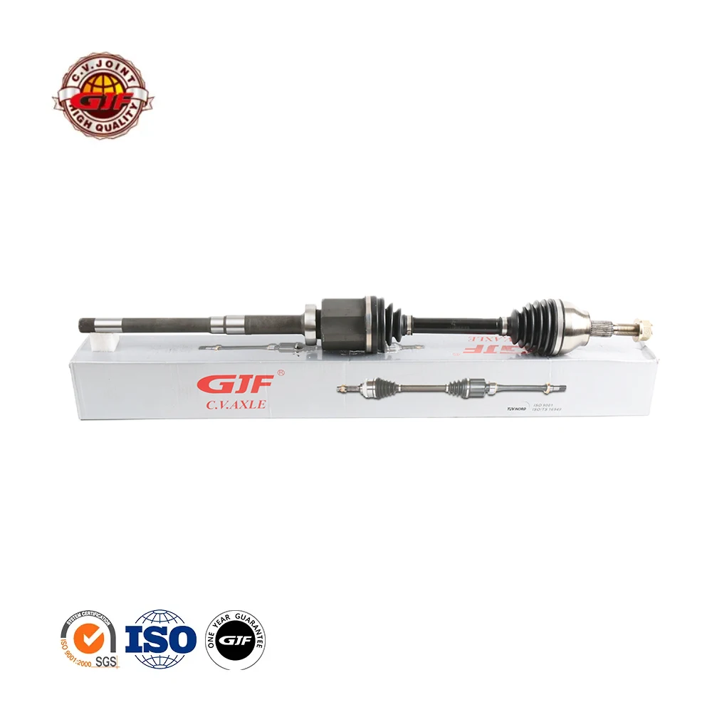 For New 42CrMo Alloy Steel Car Part CV Axle Right Left Driveshaft For Escape 1.5T/1.6T/2.0T Lincoln MKC 2012-2018 DV613B436SC