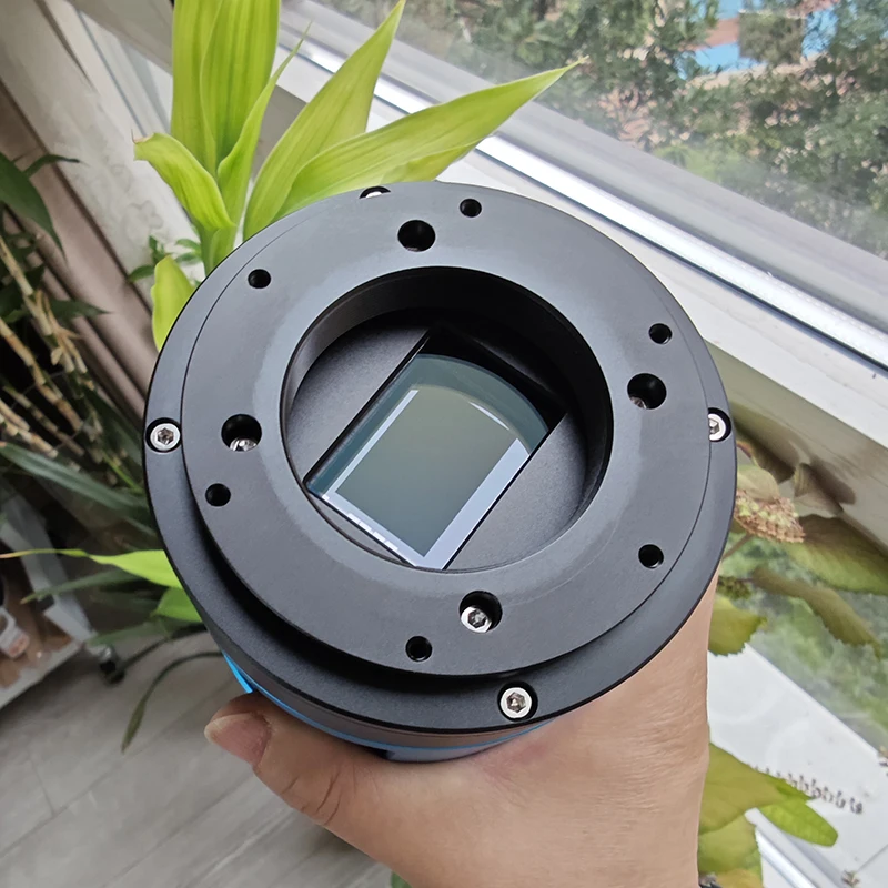 ATR3CMOS26000KMA mono-cooled camera, telescope accessories for astronomy, deep space and Planet photography, IMX571