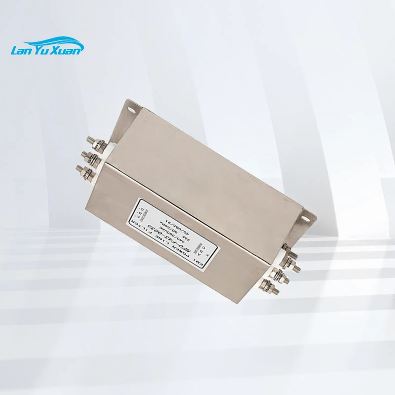 

Фасонный Китайский Фильтр для инвертора NF I F 43 0005, оптовая продажа, 380 В, 5 А