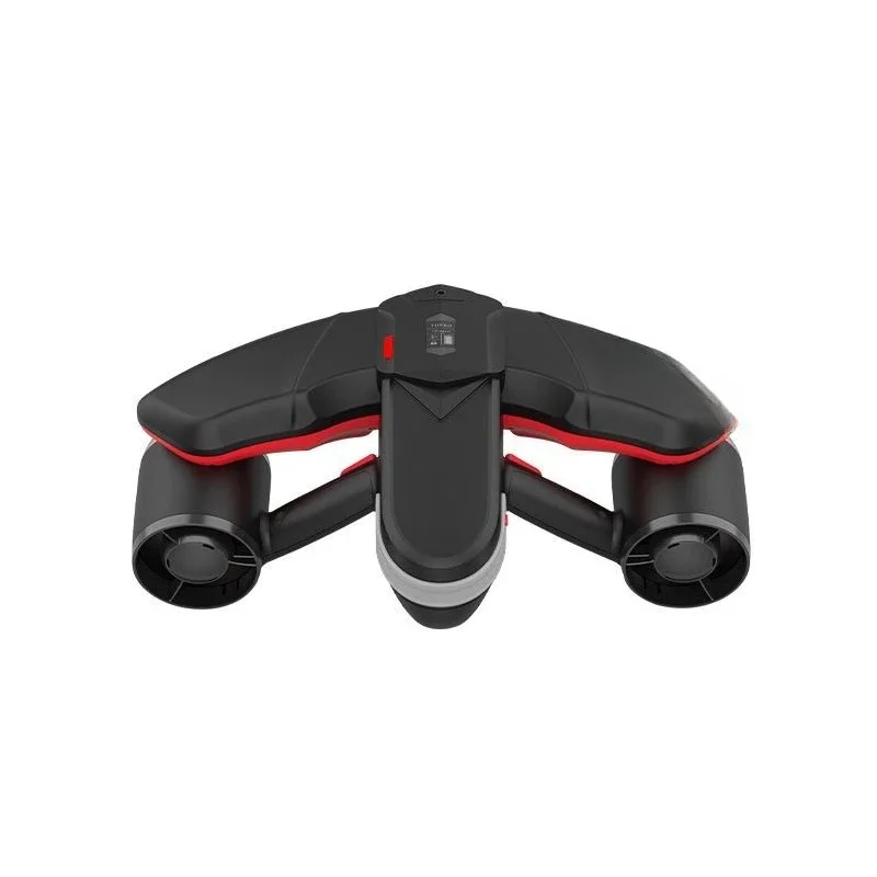 

White Shark Navbow Underwater Booster Handheld Small Electric Diving Booster Swimming Shot