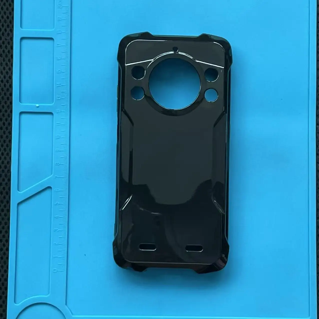 حافظة واقية لهاتف KingKong 9 مادة جديدة صديقة للبيئة من السيليكون الناعم لحافظة الهاتف