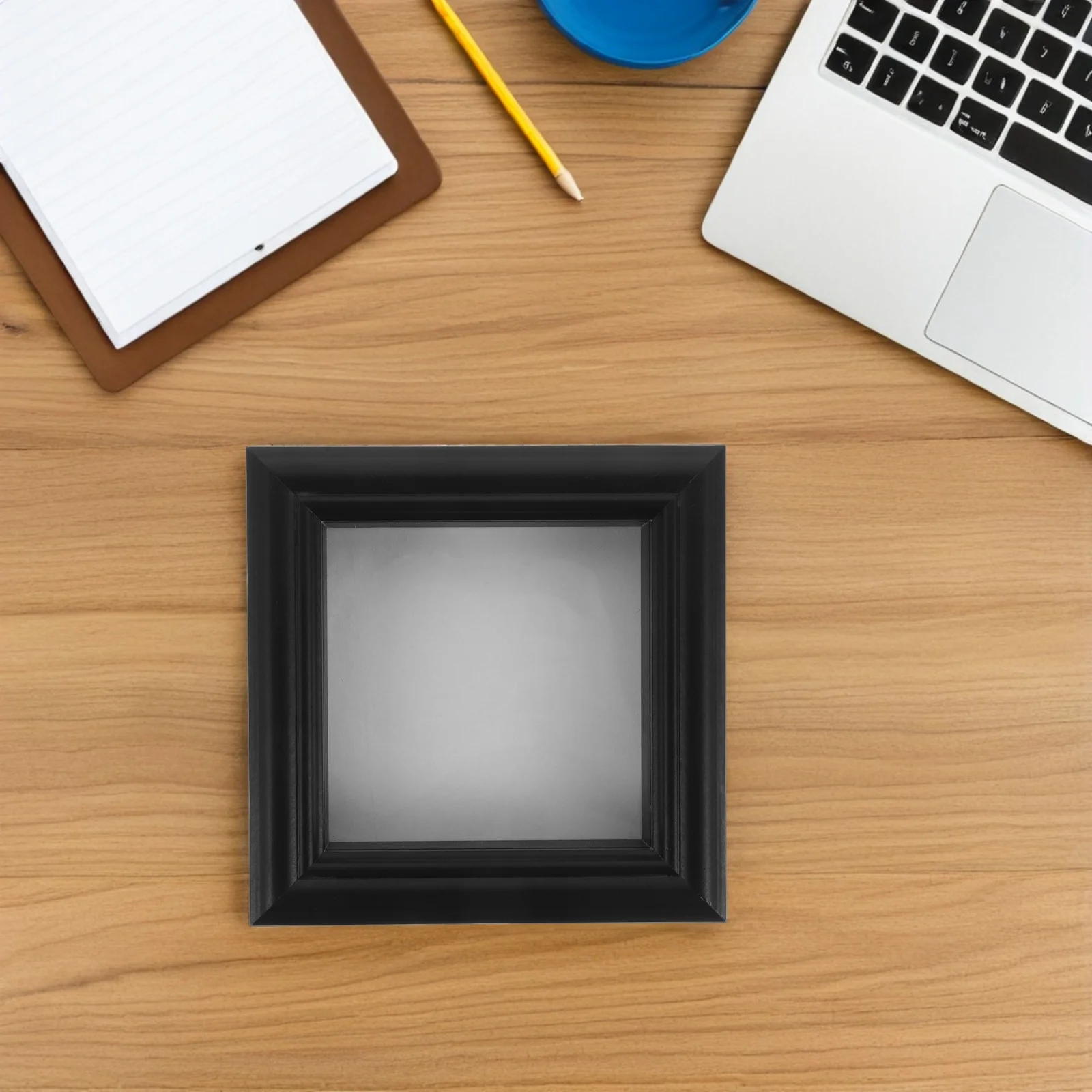 

Handcrafted 7 Inch Butterfly Display Case Hollow DIY Tabletop Insect Specimen Collection Box Showcase Frame Display Photo Frame