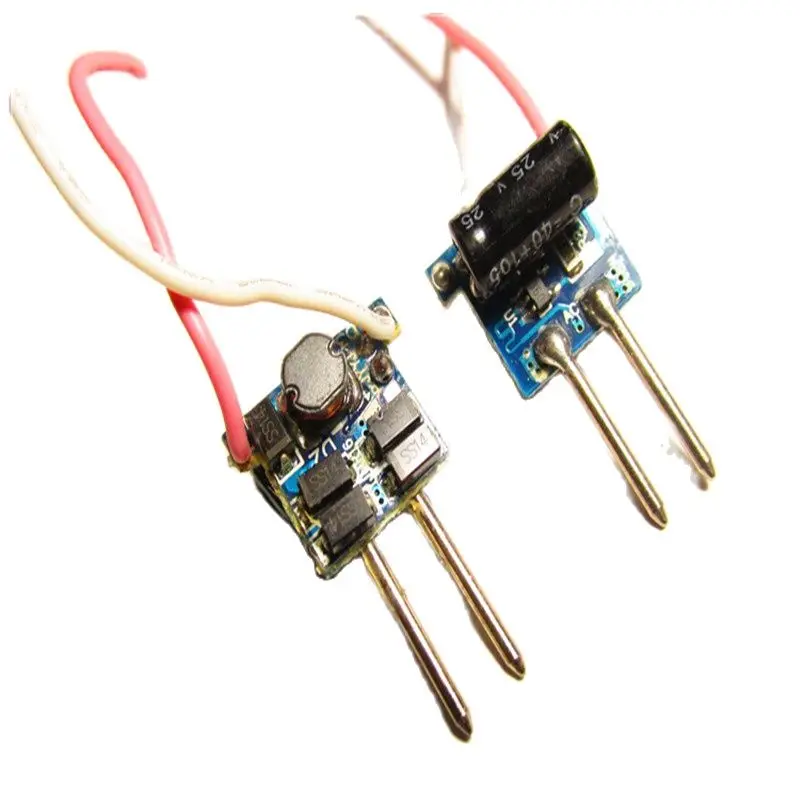

Вход AC-DC12v 3w3x1w3 1w мощная светодиодная лампа с бусинами серии приводный модуль питания MR16