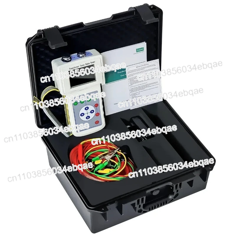 LNBC-2H المحمولة المحمولة الإلكترونية اللون LCD سبائك الألومنيوم IP67 نسبة المحولات عالية الدقة #1