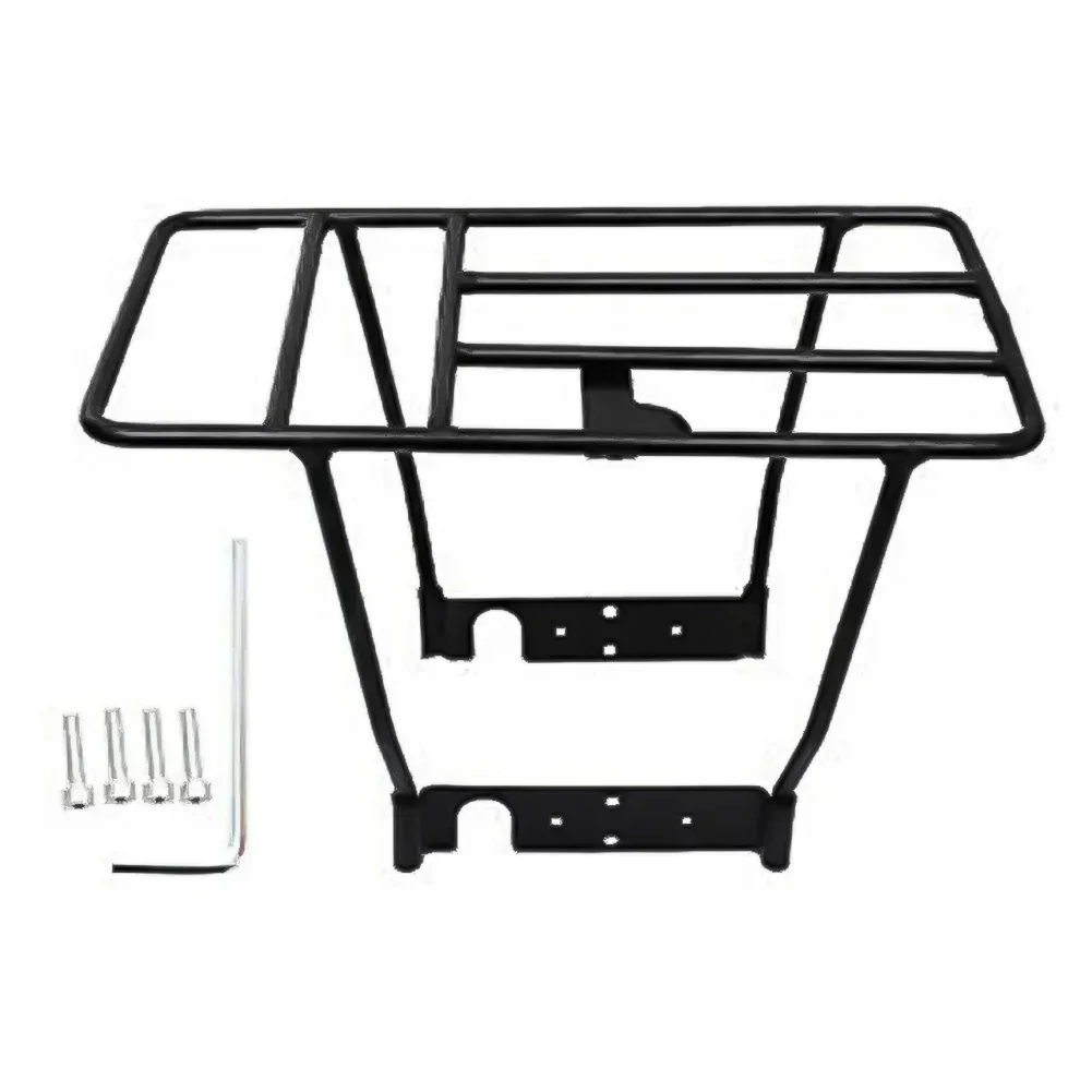 

Electric Scooter Rear Rack Storage Shelf DIY Fittings Luggage Travel Rack For /PRO Scooter Accessories Rear Storage