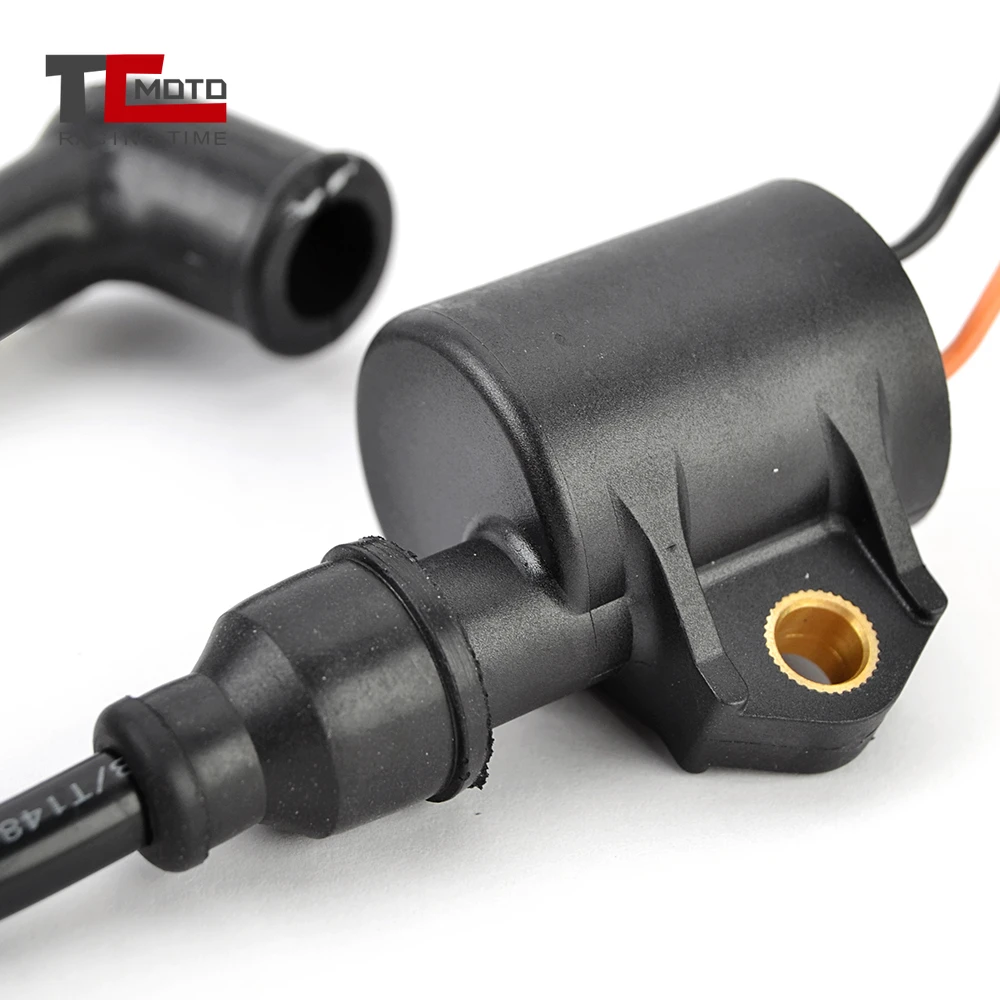 Ignition Coil For Tohatsu M2.5A M2.5A2 M3.5A2 M3.5B OEM 3F0-06153-0 M3.5B2 For Mercury/Mariner 2HP 2.5HP 3HP 3.3HP 823033