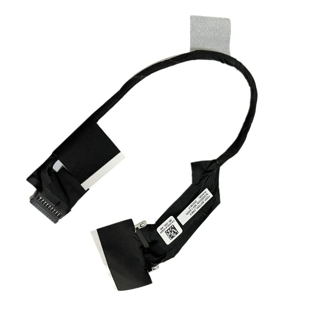 Battery Connector Cable Wire Replacement for DELL Alienware M15 M17 R3 R4 FDQ51 0302J5 302J5 DC02003OX00 DC02003OV00