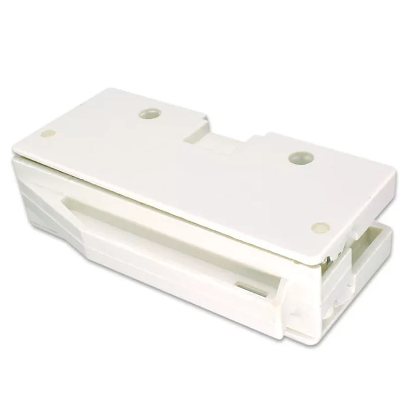 1P Rail type fuse base RT14-32 32A 380V 14 * 51 base fuse box cylindrical RT14-63 RT14-125 R017 22X58