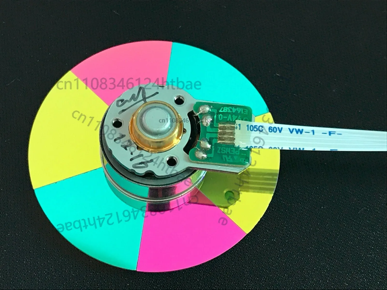 New Replaced Color …