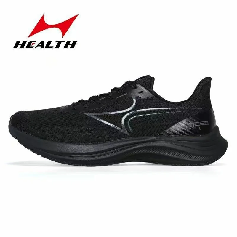 Health Breathable Running Casual Sports Shoes Spring and Summer Marathon Training Carbon Plate Racing Sneakers 789S+