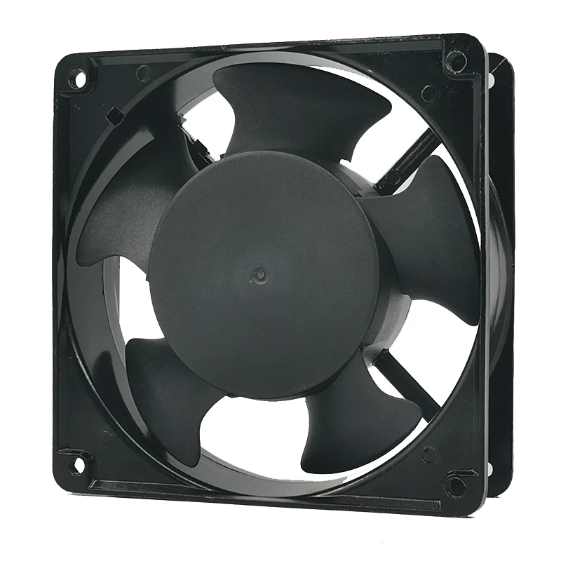 SJ1238HA2 Original Taiwan Sanju 12038, AC 220V ha1, 220-240V, Ventilador axial, Novo