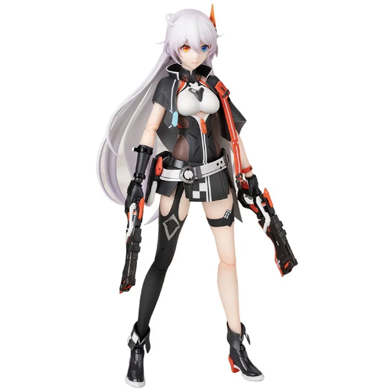 In Stock Original 1/8 APEX-TOYS ARCTECH Kiana Kaslana Sky Ranger Ver 20CM Anime Figure Model Collectible Action Toys Gifts