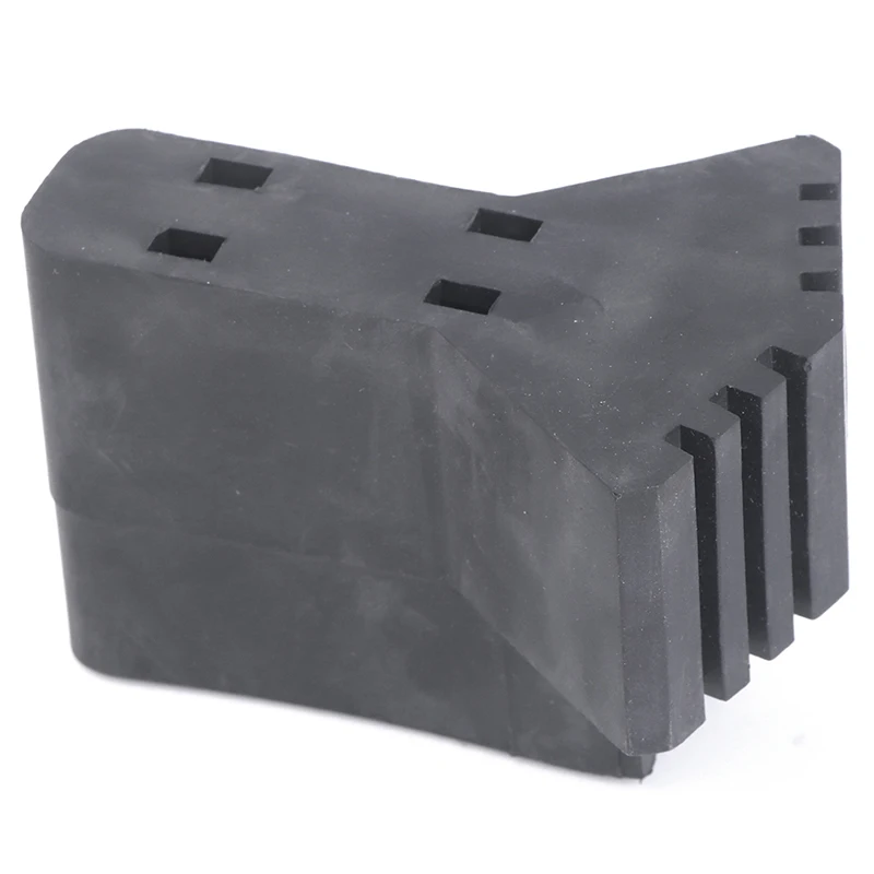 Ladder Round Foot Cover Exquisite Durable Multi-function Folding Ladder Fan-shaped Foot Cover Anti-slip Ma