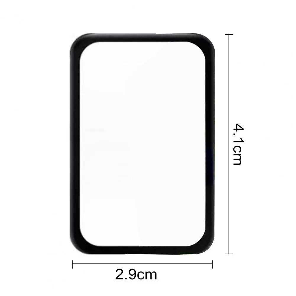 2Pcs Watch Protective Film For Galaxy FIT 3 Clear Full Coverage Screen Protector TPU Explosion-Proof 3D Curved Cover Accessories