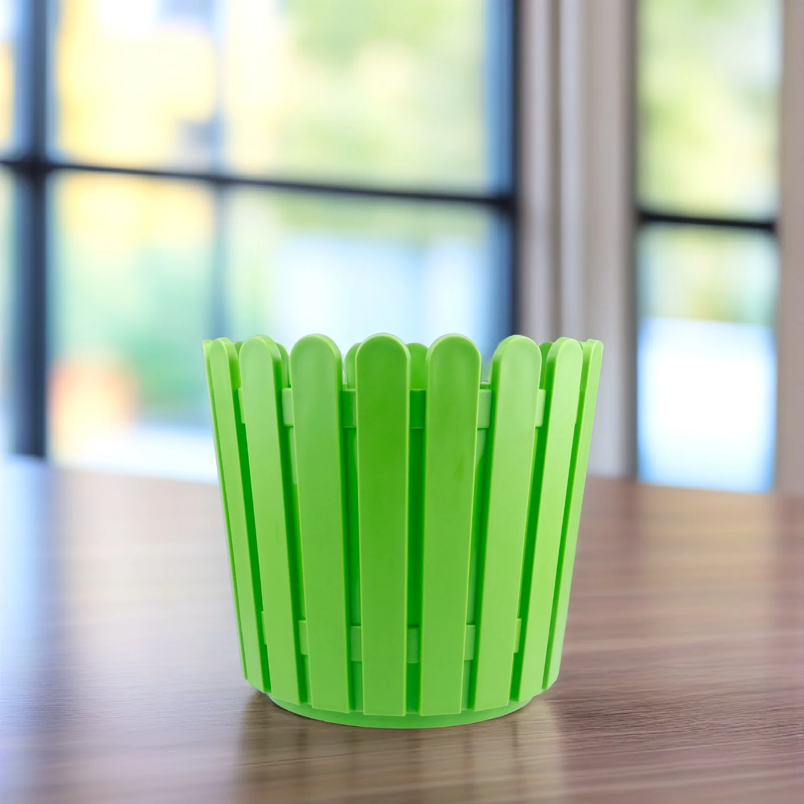 

Creative Plant Flower Pot Resin Thickened Planter Container Garden Decorative Flowerpot Vegetables Nursery Plants
