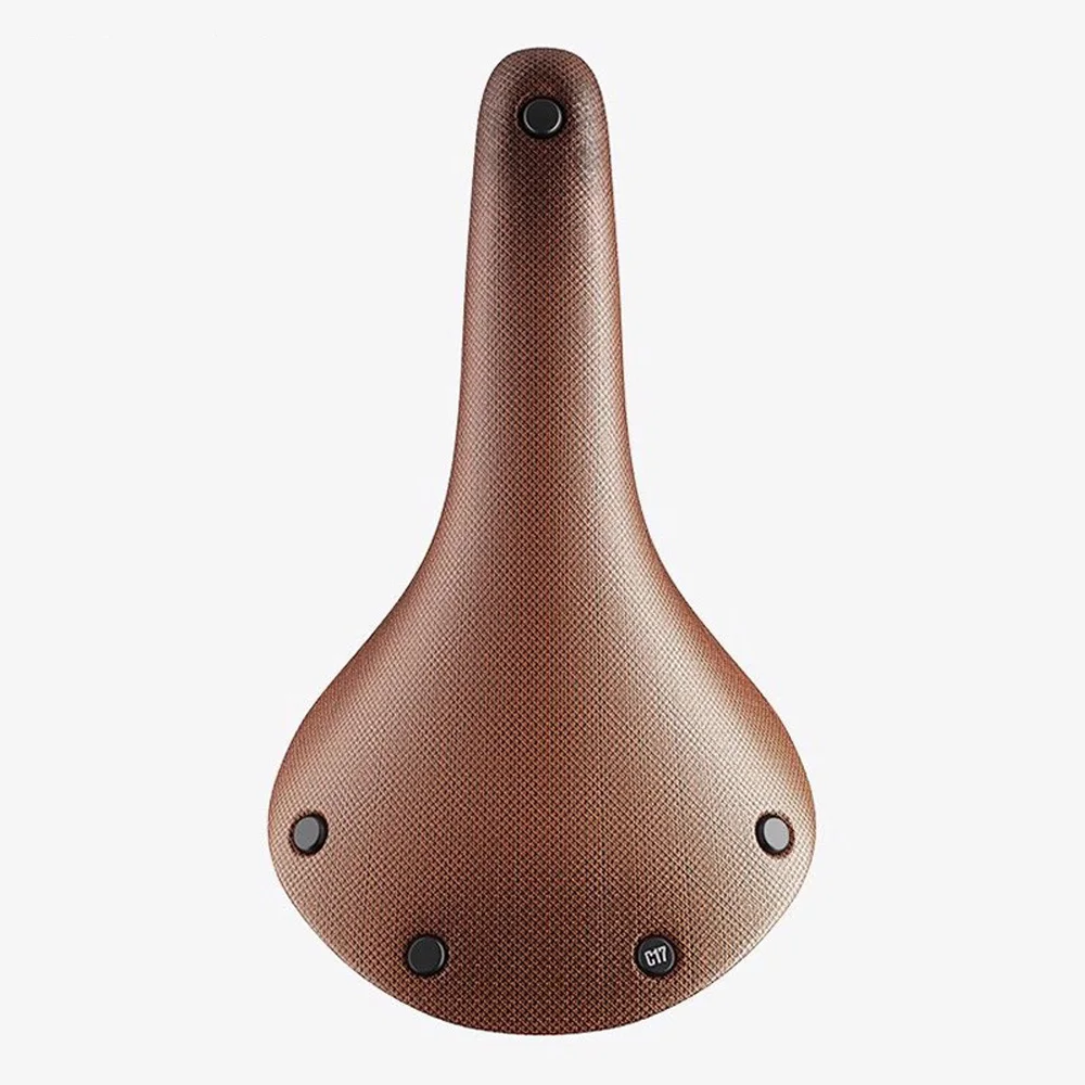 British BROOKS mountain road bike seat cushion CAMBIUM saddle comfortable bicycle seat cushion C17 rubber pad