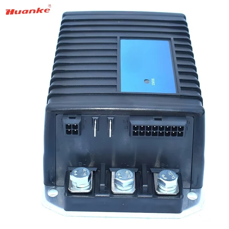 China Made 1243 Series 24v 36v 300A  Motor Speed Controller for Forklift /golf Cart
