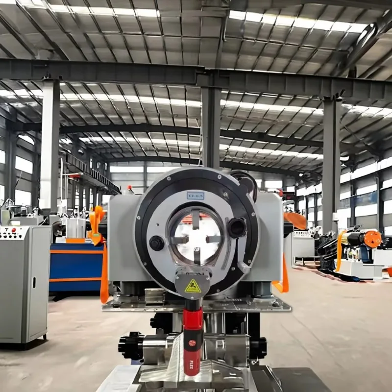 Orbital Automatische Rohrschneidemaschine Metalllegierungen PVC Aluminium Edelstahl Manueller Rohrschneider