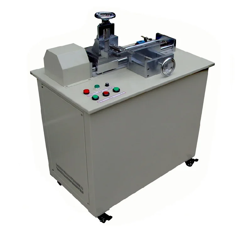 Cable Slicing Skewing Wire Cutting Machine