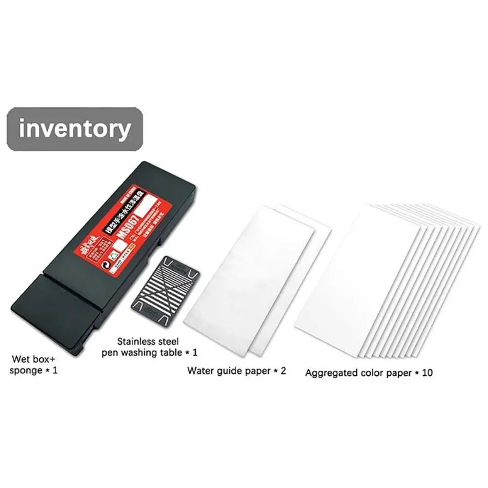 Portable Wet Palette for Miniature & Acrylic Painting product image