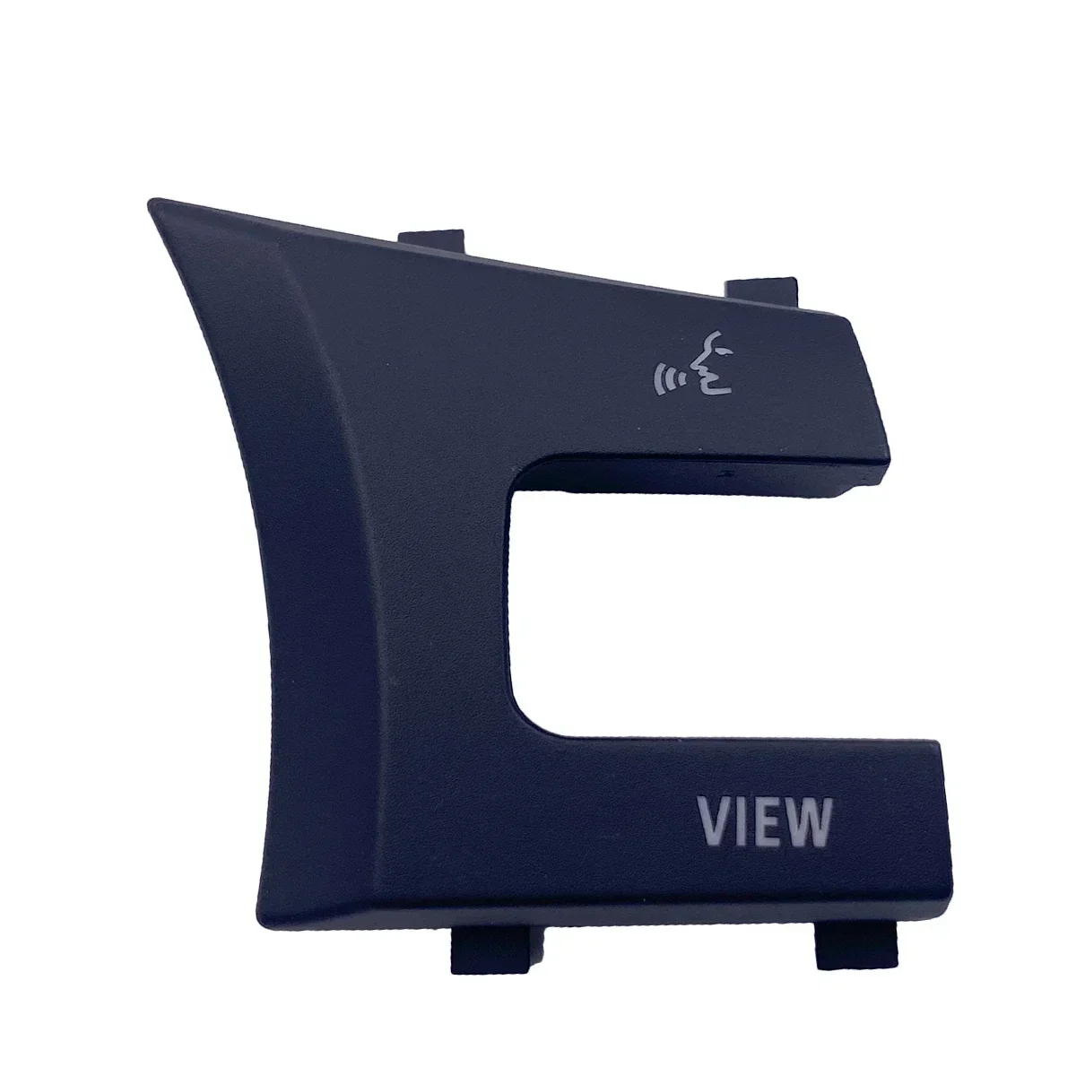 X1 متعددة الوظائف عجلة القيادة زر التبديل غطاء لشركة فولكس فاجن جولف 7 7.5 GTI GTD GTE R Tiguan 2 Rline Passat B8 Jetta MK7 GLI Touran #2