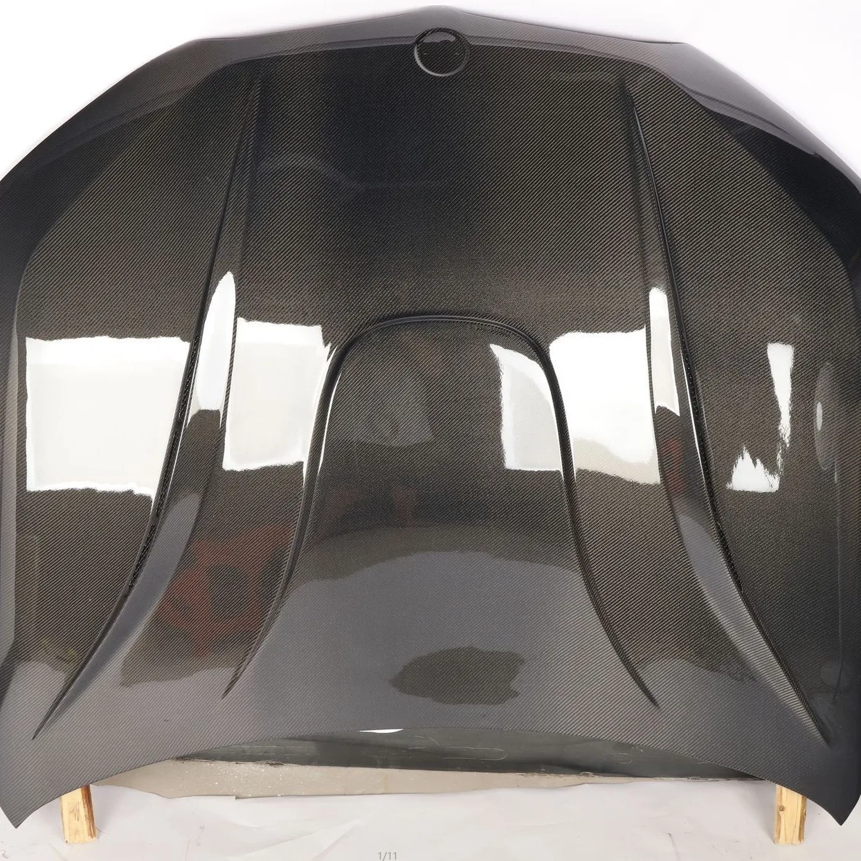 

For BMW X5 F15 X6 F16 F85 F86 HARMAN Carbon Fiber Cover, Hood