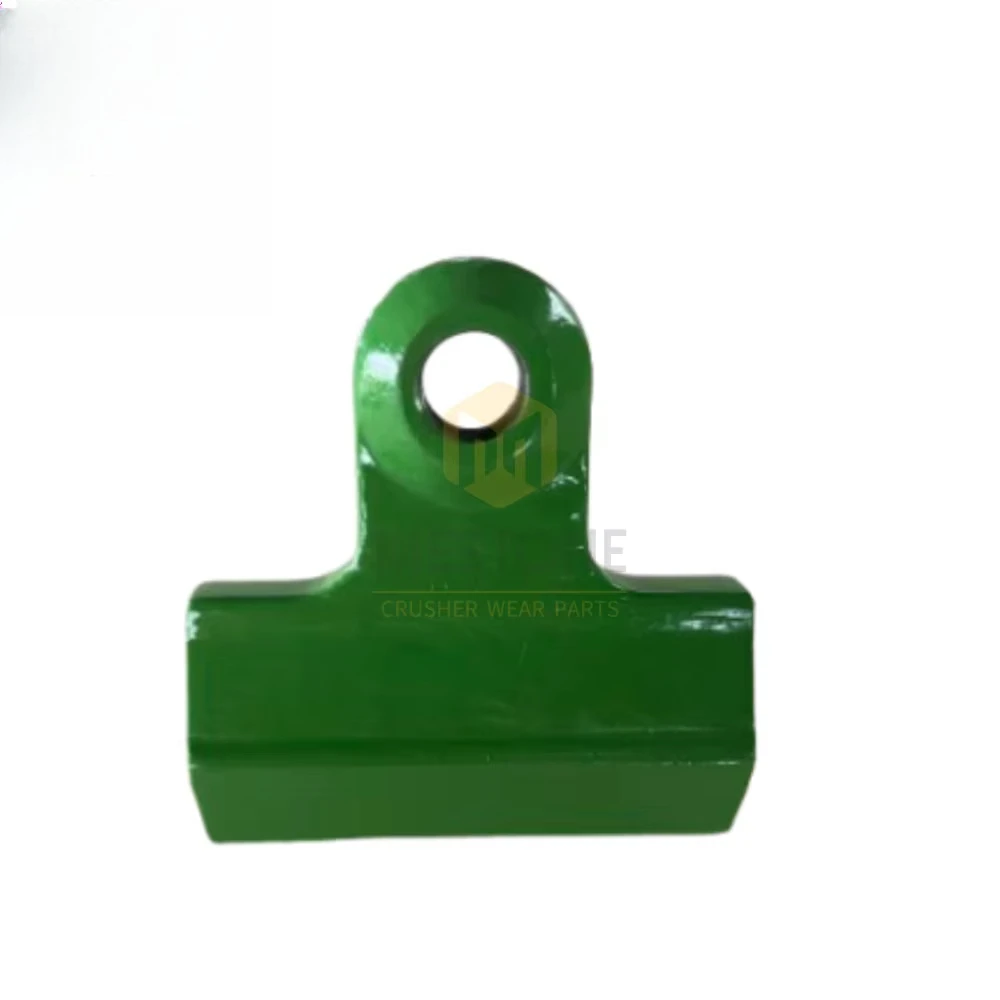 Barmac B7150 Tungsten Carbide Rotor Tip (Casting) For Crusher Machine Ore Mining Rock Quarrying Parts-MSD-B90394060A/B96394049E