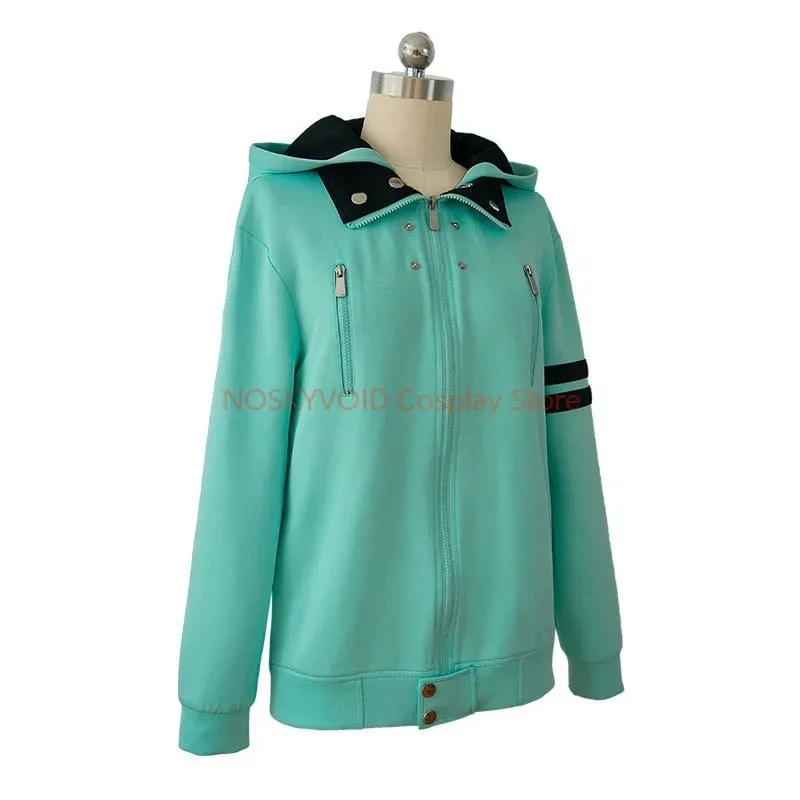 Cy2025 가네 키 켄 코스프레 자켓 도쿄 구울 사사키 하이세 의상 남성과 여성 캐주얼 코트 할로윈 코스플레이어 켄 데일리 의류