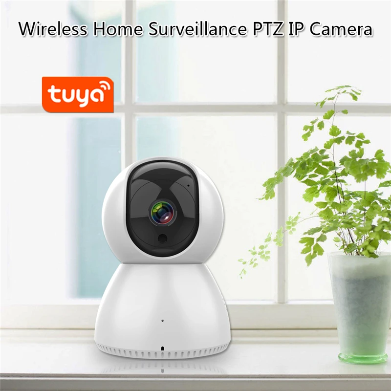 

Indoor safety camera, voice intercom, shaking head machine, 360 degree baby/dog monitor, automatic tracking, cloud storage