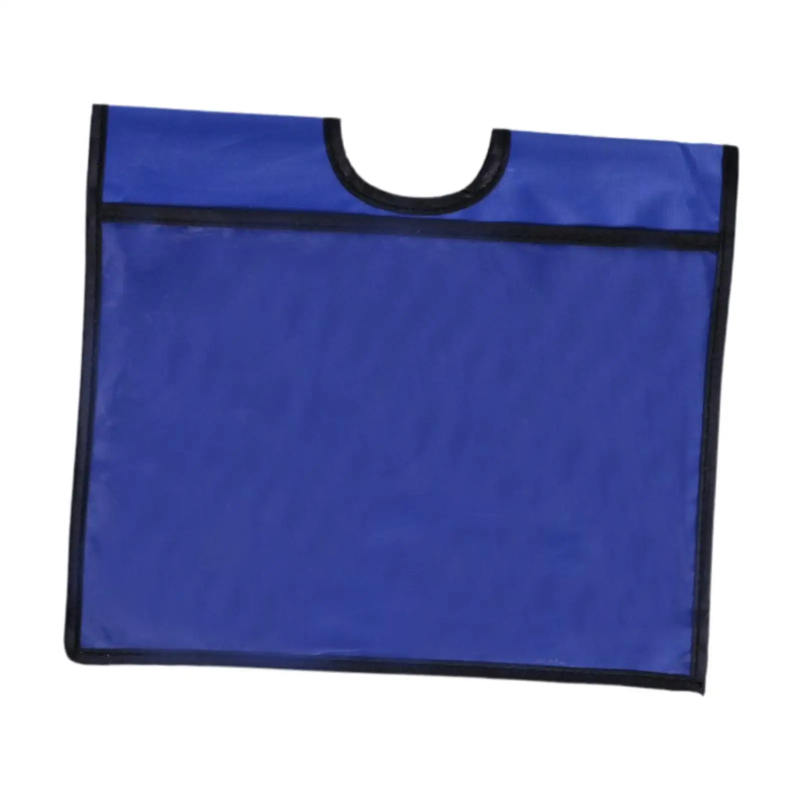 Осторожное послание, знак, конусная крышка с карманом, простая замена, рукав для вывески сообщений для игровых площадок, обслуживание на шоссе