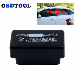 Car Intelligent Window Closer Door Sunroof Glass Automatic Opening Module System for Chevrolet Cruze 09-16 Years Via OBD2 16pin