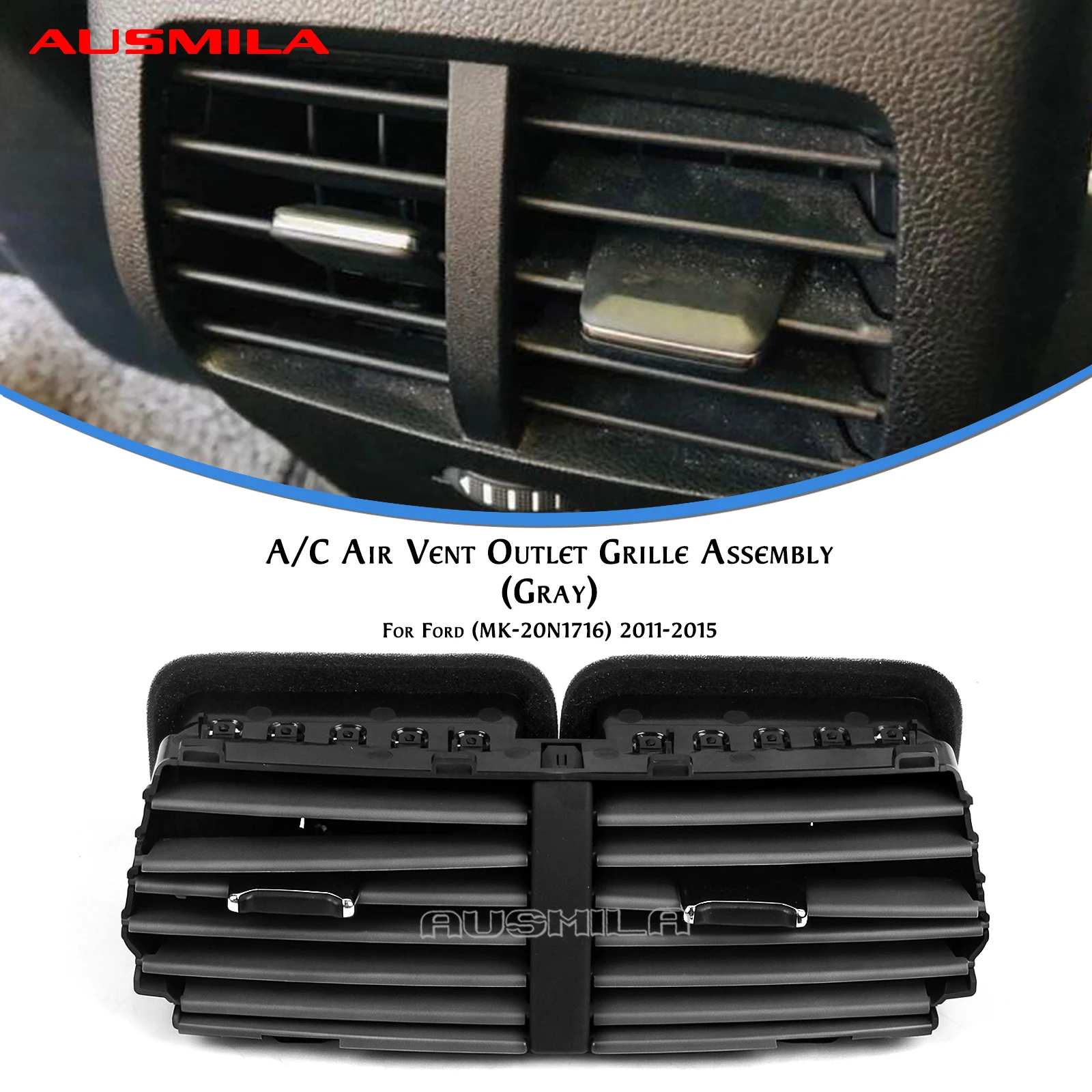 Interior Console Da… - image