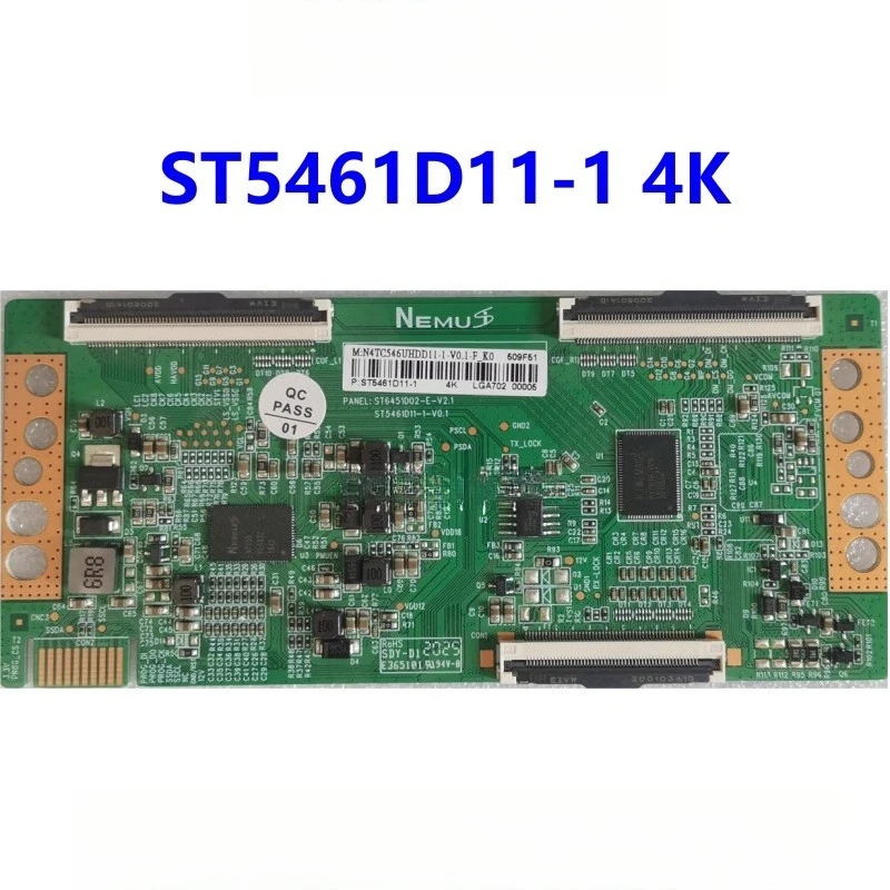 New Original CSC05-1 Logic Board ST5461D11-1 4K Dual 60PIN ST6451D02-E
