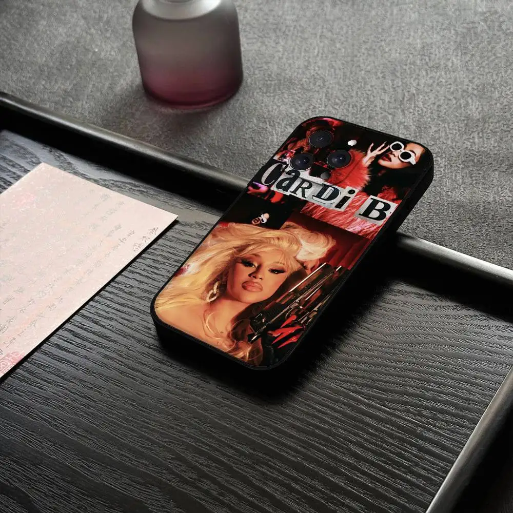 حافظة لهاتف آيفون 17 15 برو ماكس 14 برو 12 11 13 Mini X XR XS 16 Plus SE