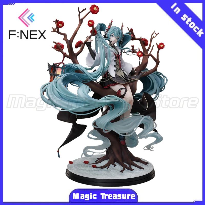 

【MT】Оригинальный F:NEX VOCALOID Хацунэ Мику 2022, весенний фестиваль, масштаб 1/7, коллекция игрушек ручной работы, модель