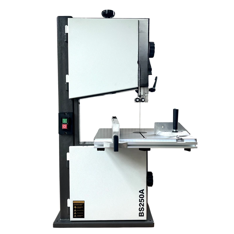 Woodworking band saw machine, 10 inch, 14 inch, 16 inch cutting machine