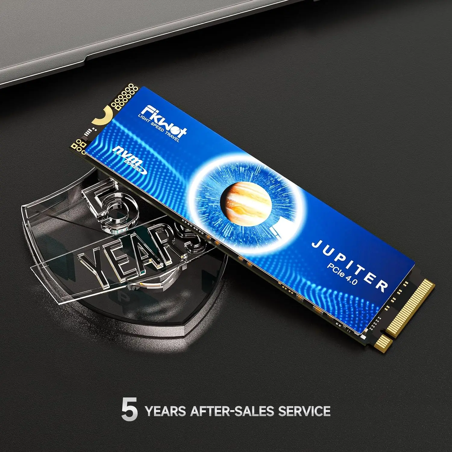 Fikwot FX660 M.2 2280 SSD NVME PCIe4.0 5200 MB/s 3D NAND QLC 1 TB 2 TB Solid-State-Laufwerk SSD für PC Laptop Desktop PS5