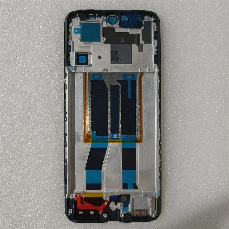 LCD Front Frame Housing Cover For Realme GT2 GT Neo 2 2T 3 GT Master 5G Front LCD Screen Frame Bezel Spare Parts