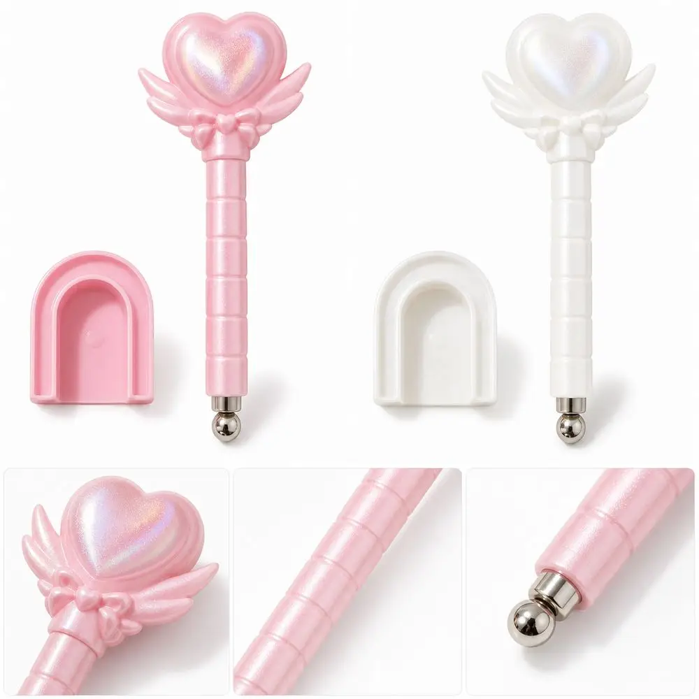 Automatic Nail Art Magnet Tool Easy To Use With Glass Beads Cat Eye Magnet Tool No Professional Skills Required