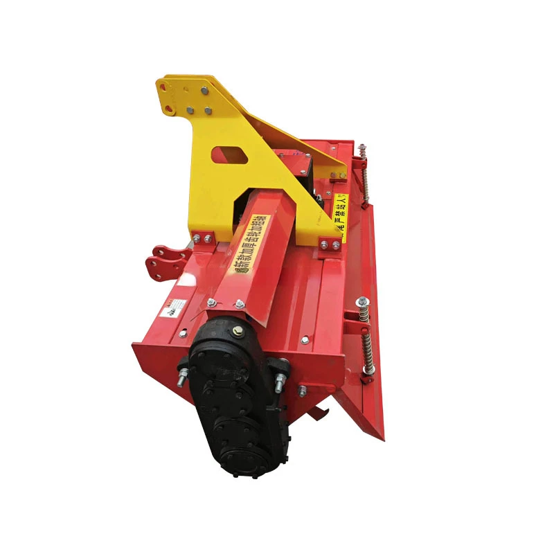 Production and sales of light and medium-sized heavy gear chain drive agricultural machinery rotary tiller