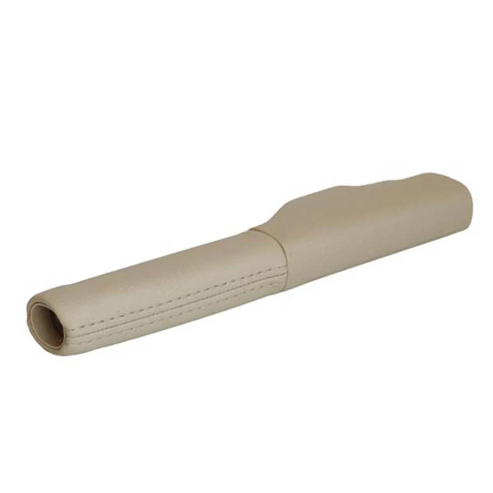 Auto Parts Car Accessories Beige Handbrake Cover OEM Number Compatibility Fitment Wear-resistant Design Auto Parts