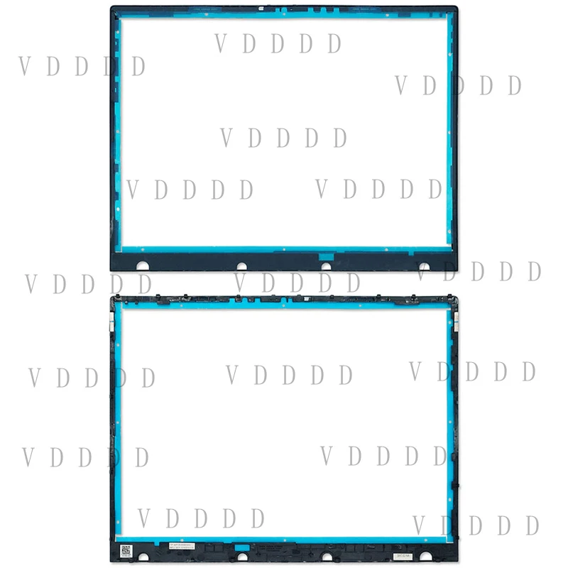 

Z For Dell Latitude 7285 E7285 2-IN-1 LCD Back Cover Palmrest Bottom Case Shell