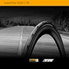 Continental-Grand Prixロードバイクタイヤ,700x52 c,28c,str,as,tr折りたたみ式,GPS 5000,ボックス付き,オリジナル 2